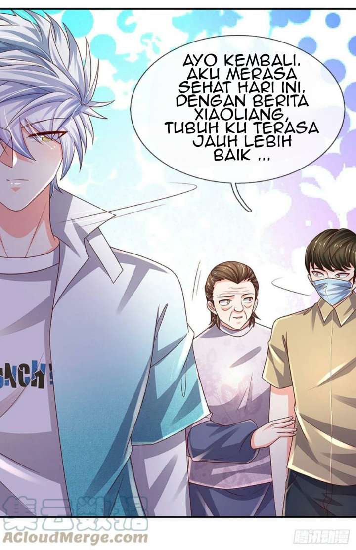 100.000 Layers Of Body Refining: I Raise All Emperor Chapter 181 Gambar 23