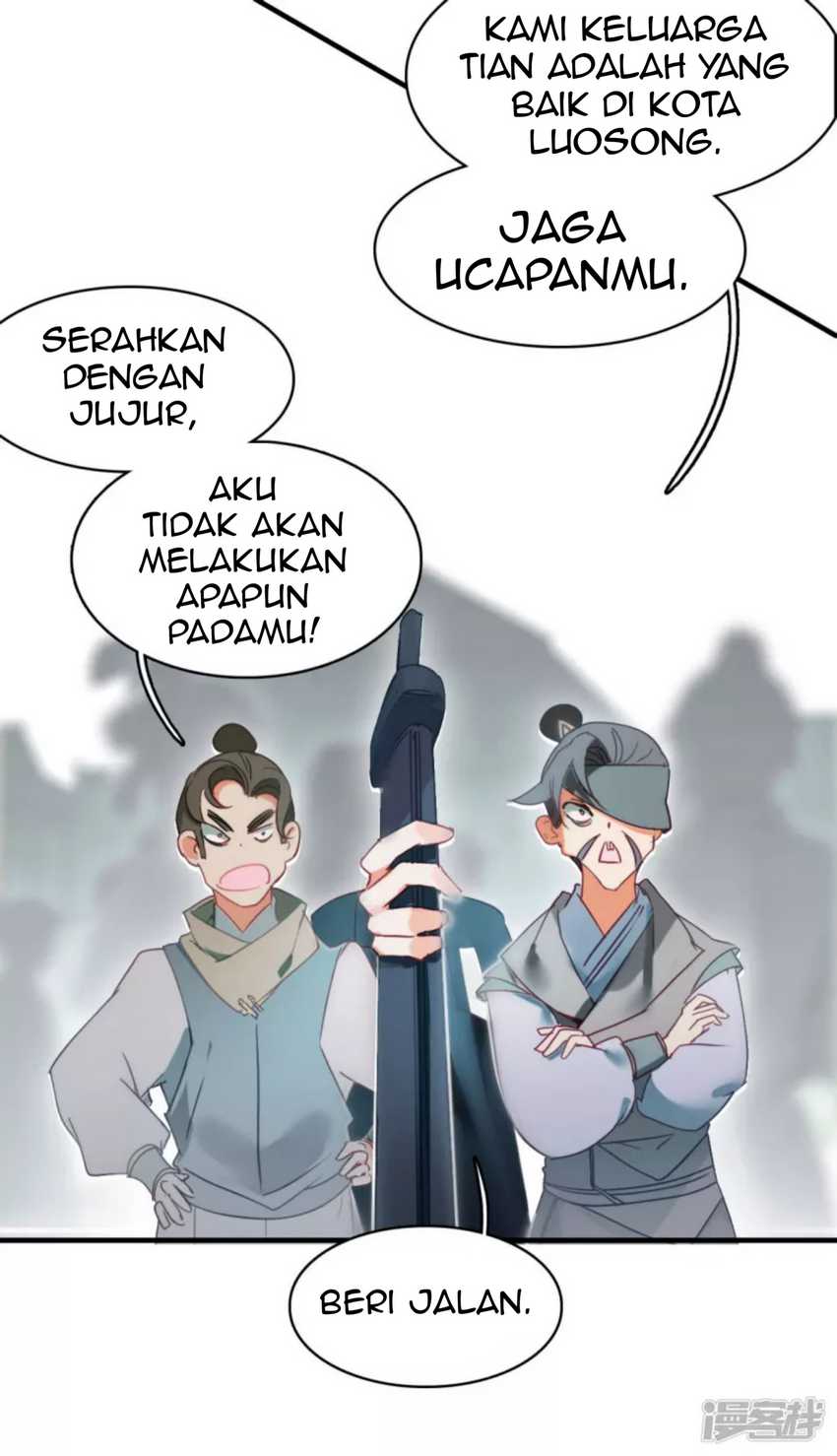 Dragons Chosen Chapter 25 Gambar 17