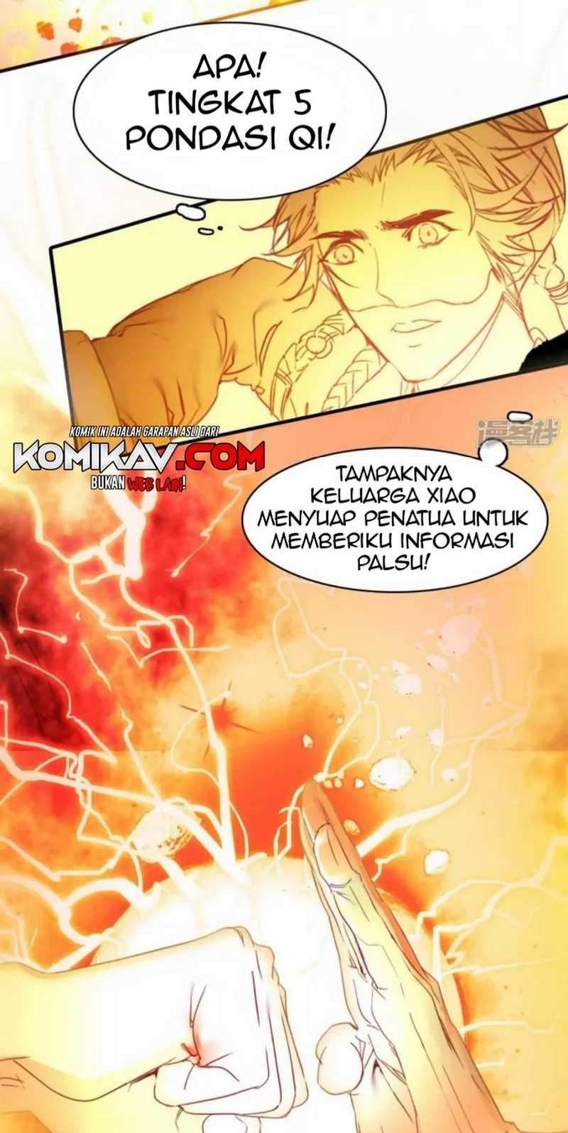 Dragons Chosen Chapter 18 Gambar 17