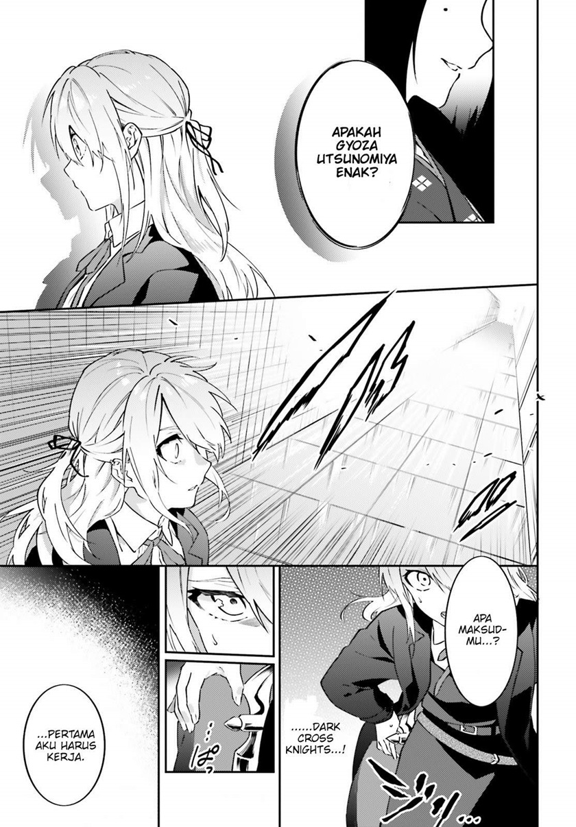 Dracula Yakin! Chapter 4 halaman 20