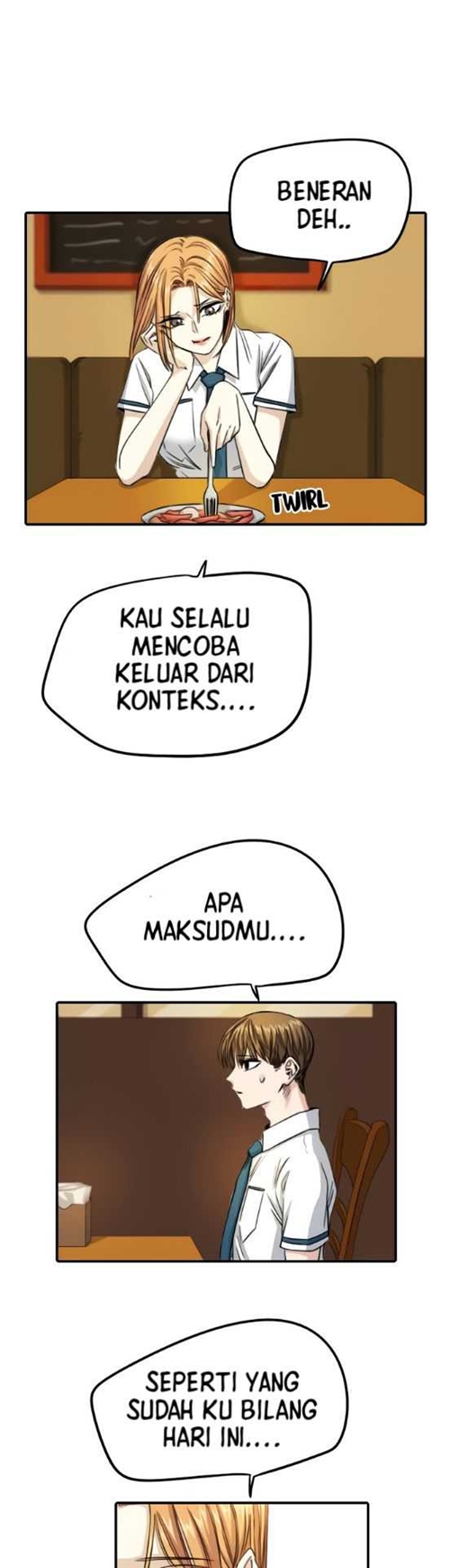 Drawing Romance Chapter 86 halaman 19