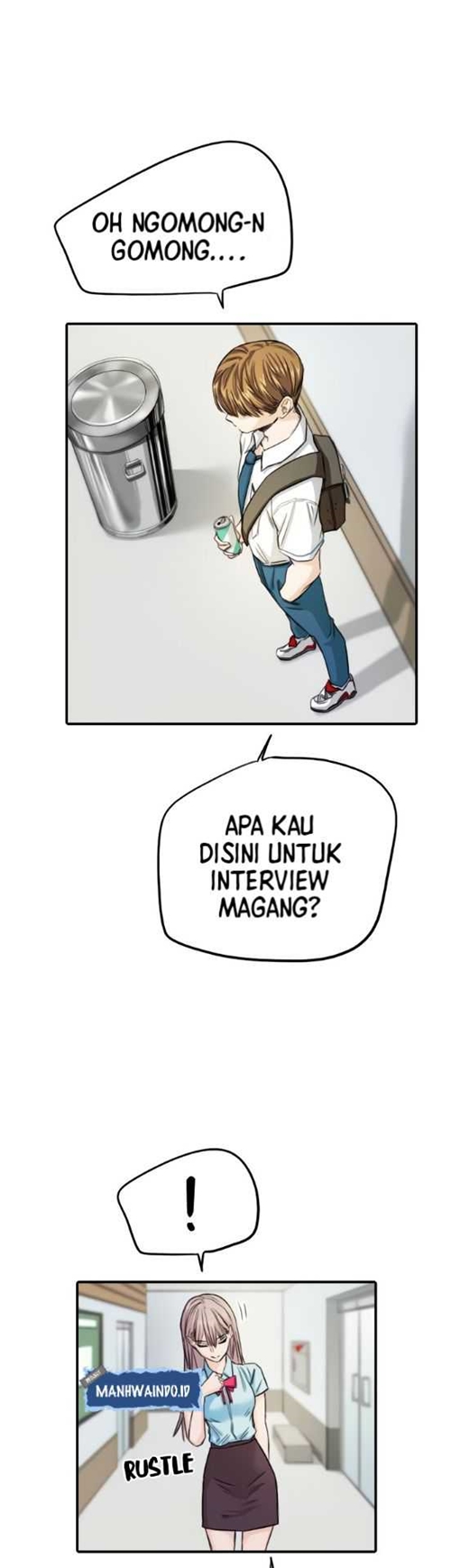 Drawing Romance Chapter 85 halaman 19