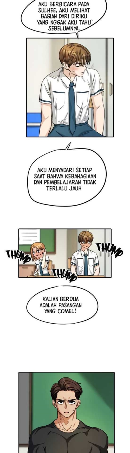 Drawing Romance Chapter 83 halaman 17