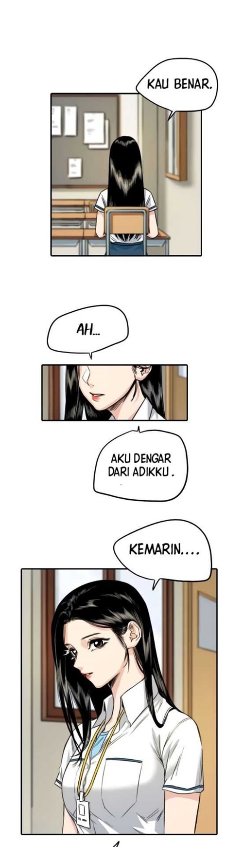 Drawing Romance Chapter 82 halaman 18
