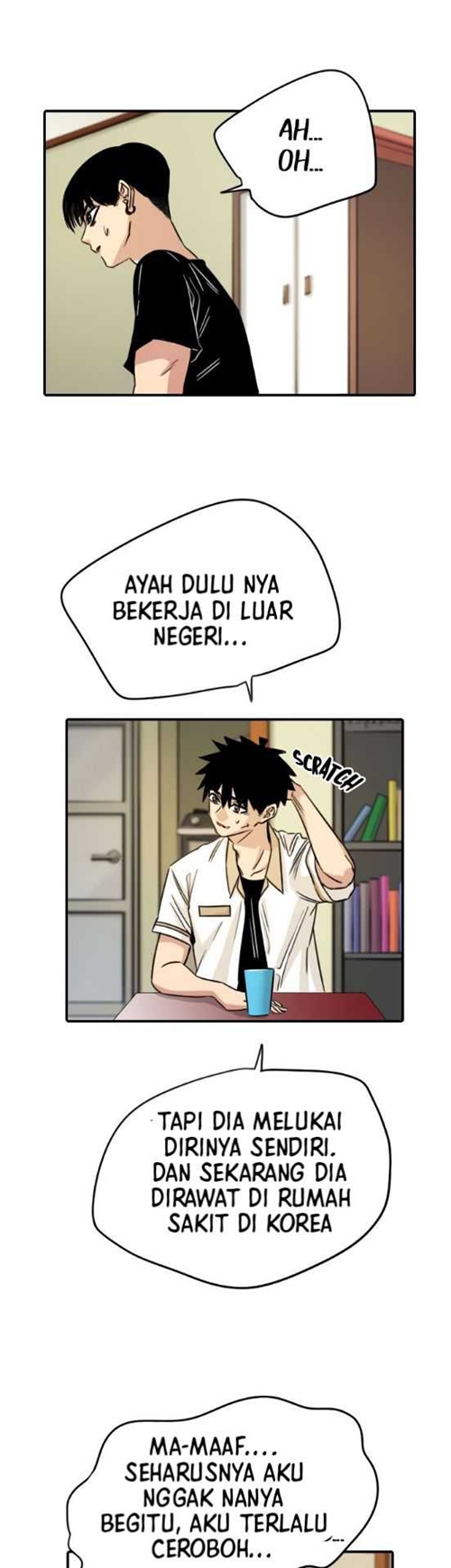 Drawing Romance Chapter 81 halaman 17