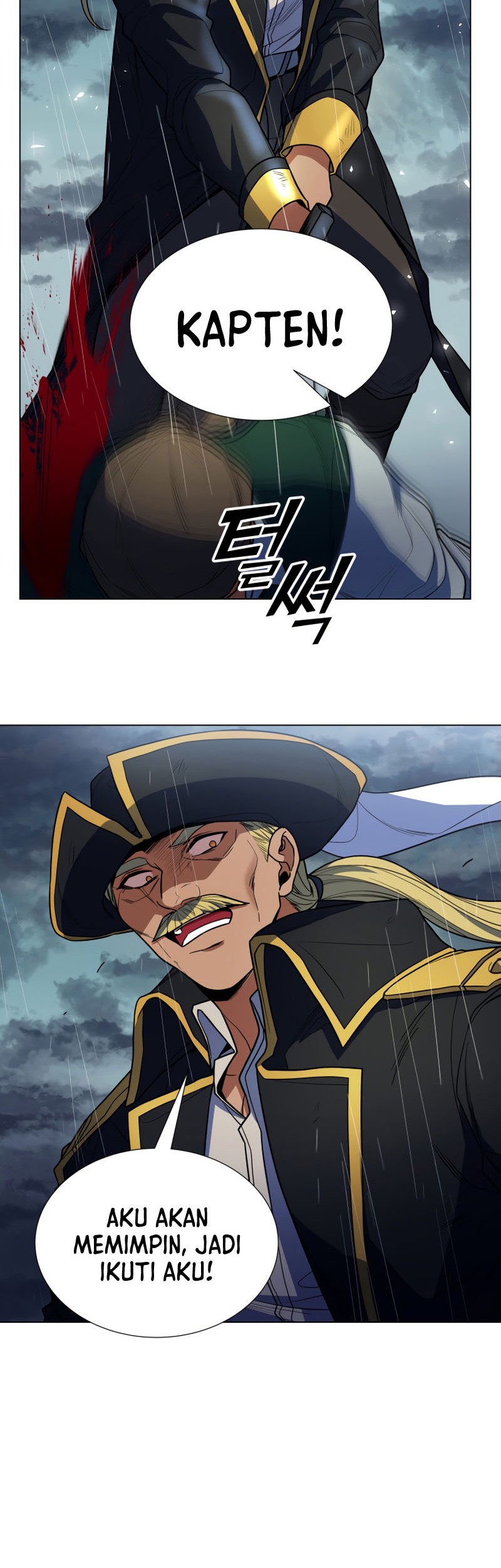 Overbearing Tyrant Chapter 49 halaman 29
