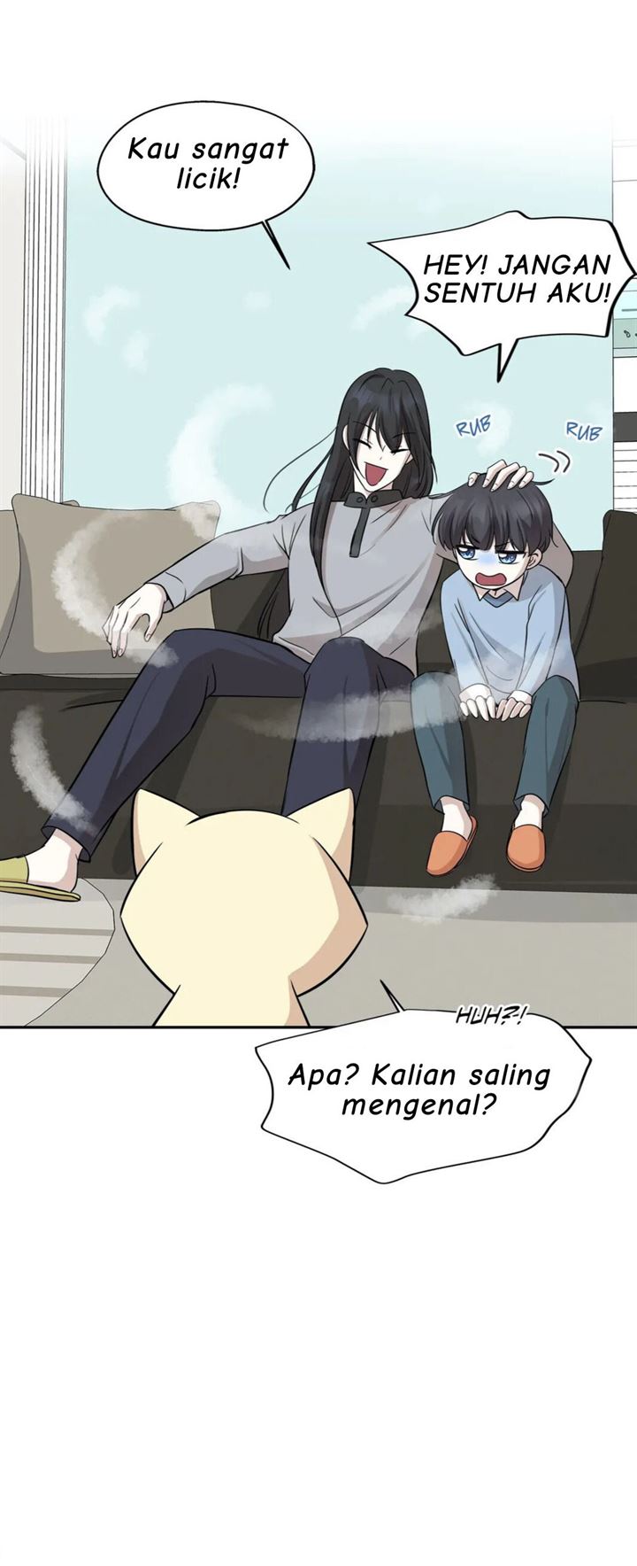 Just for a Meowment Chapter 69 halaman 38