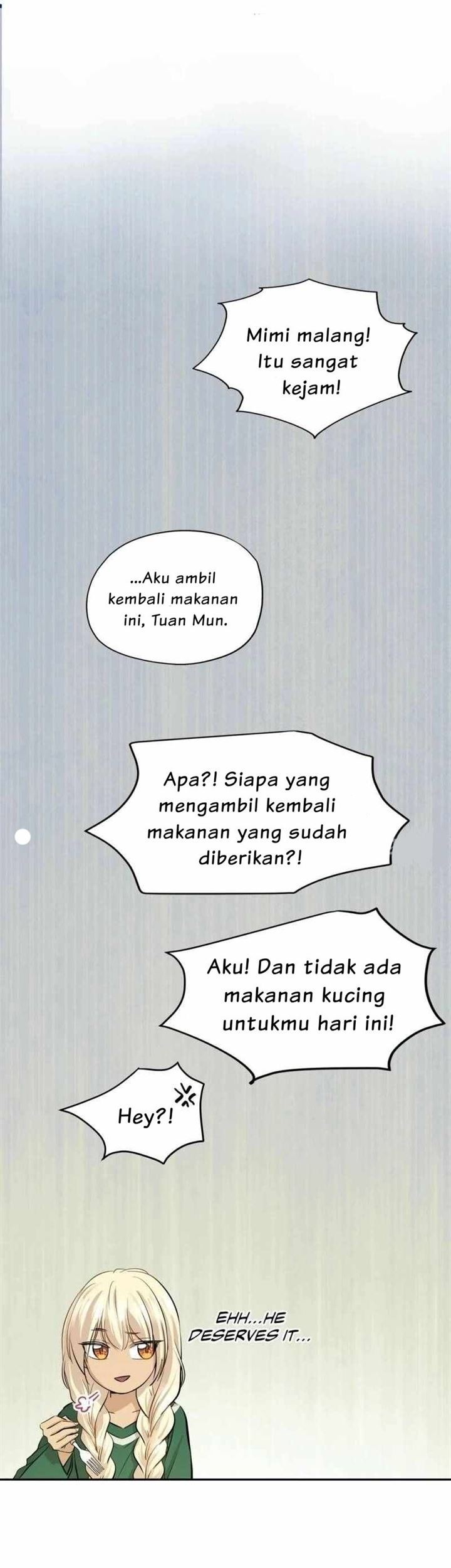 Just for a Meowment Chapter 65 halaman 33