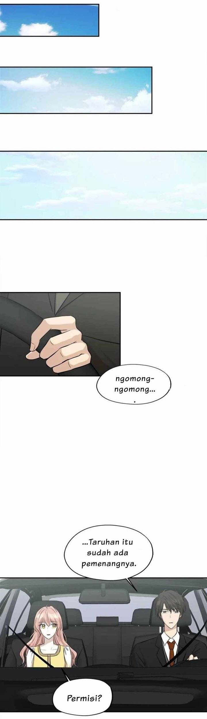Just for a Meowment Chapter 65 halaman 35