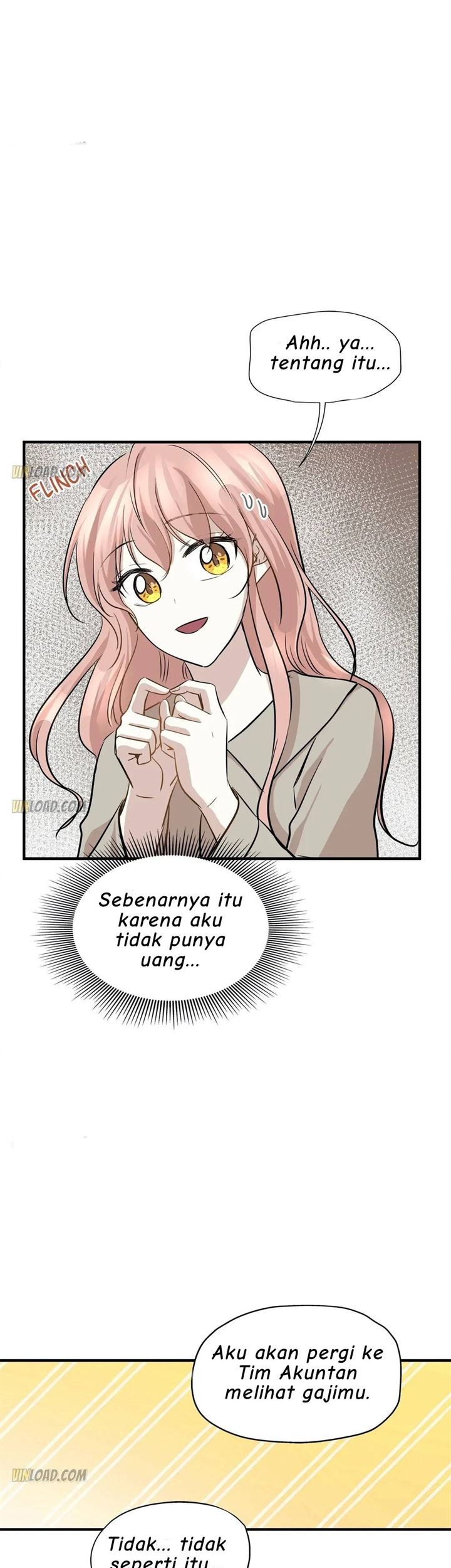 Just for a Meowment Chapter 64 halaman 40