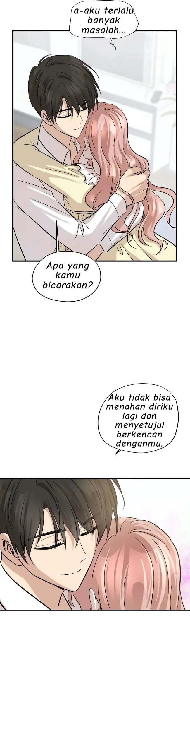 Just for a Meowment Chapter 63 halaman 35