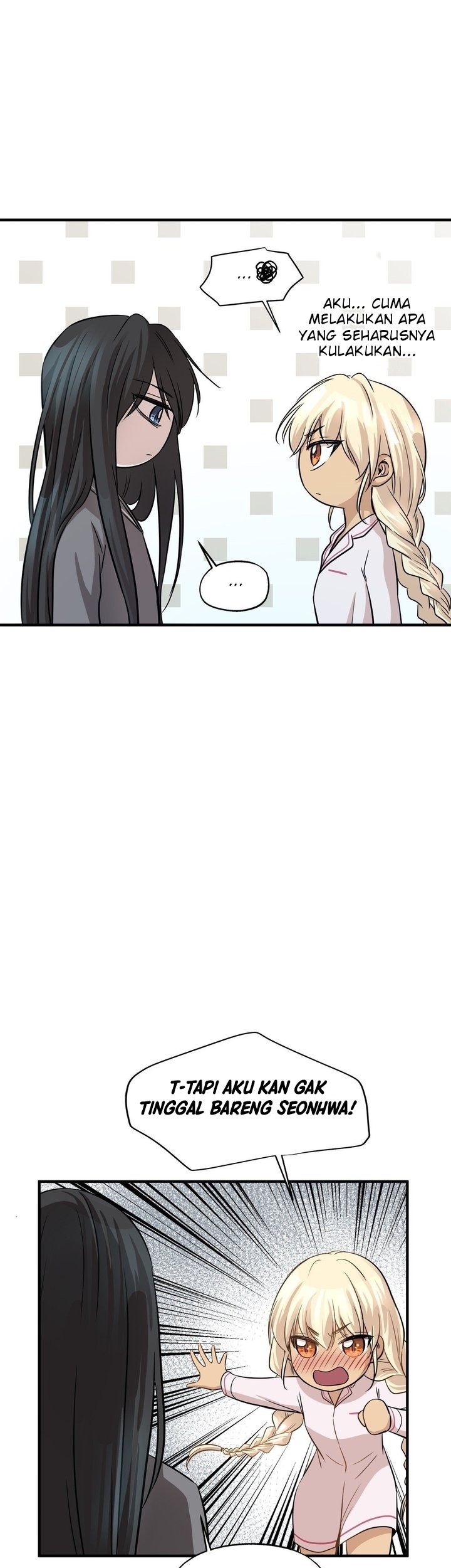 Just for a Meowment Chapter 60 halaman 41