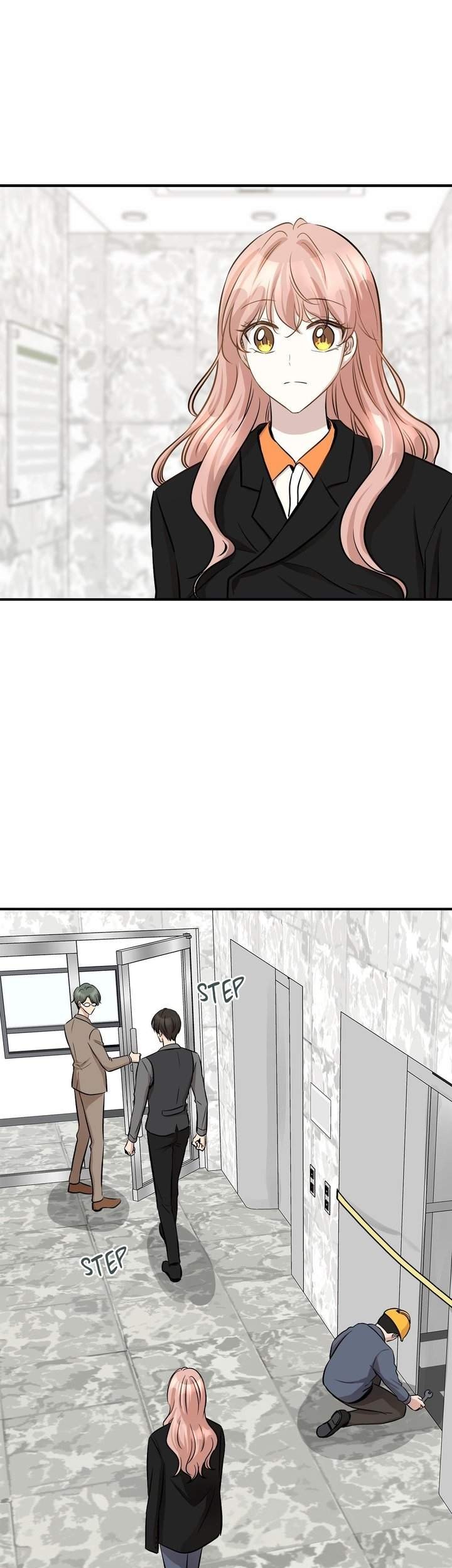 Just for a Meowment Chapter 57 halaman 33