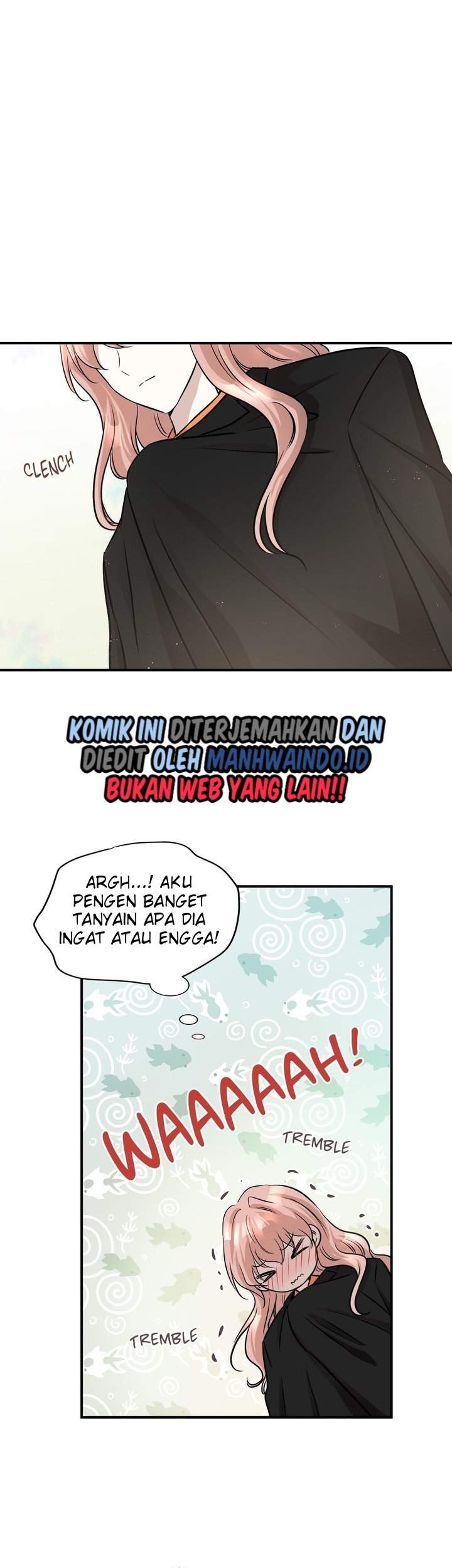 Just for a Meowment Chapter 57 halaman 35