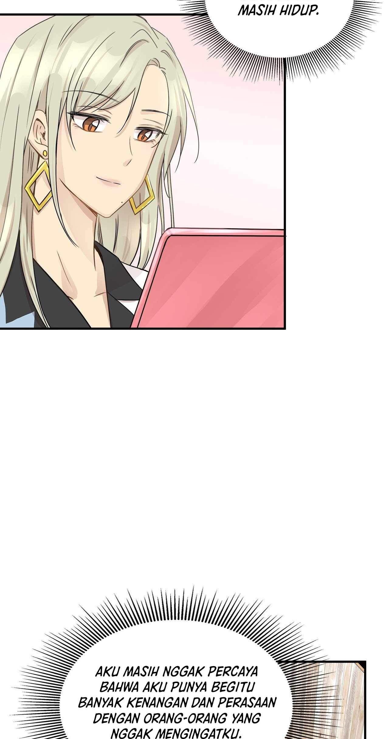 Just for a Meowment Chapter 53 halaman 35