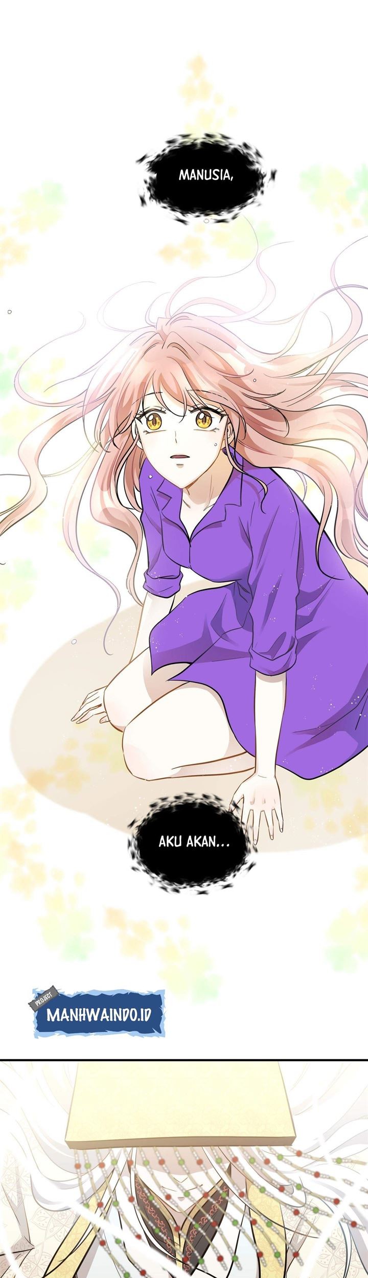 Just for a Meowment Chapter 49 halaman 35
