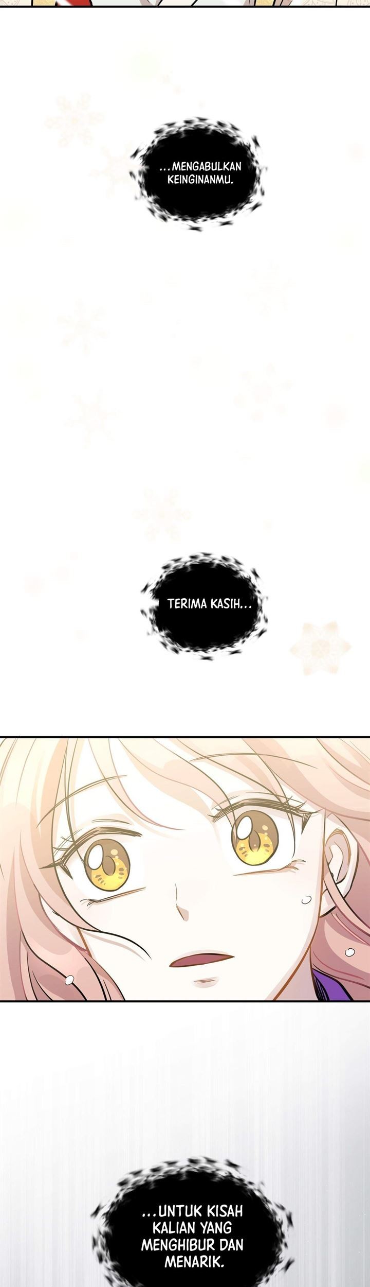 Just for a Meowment Chapter 49 halaman 37