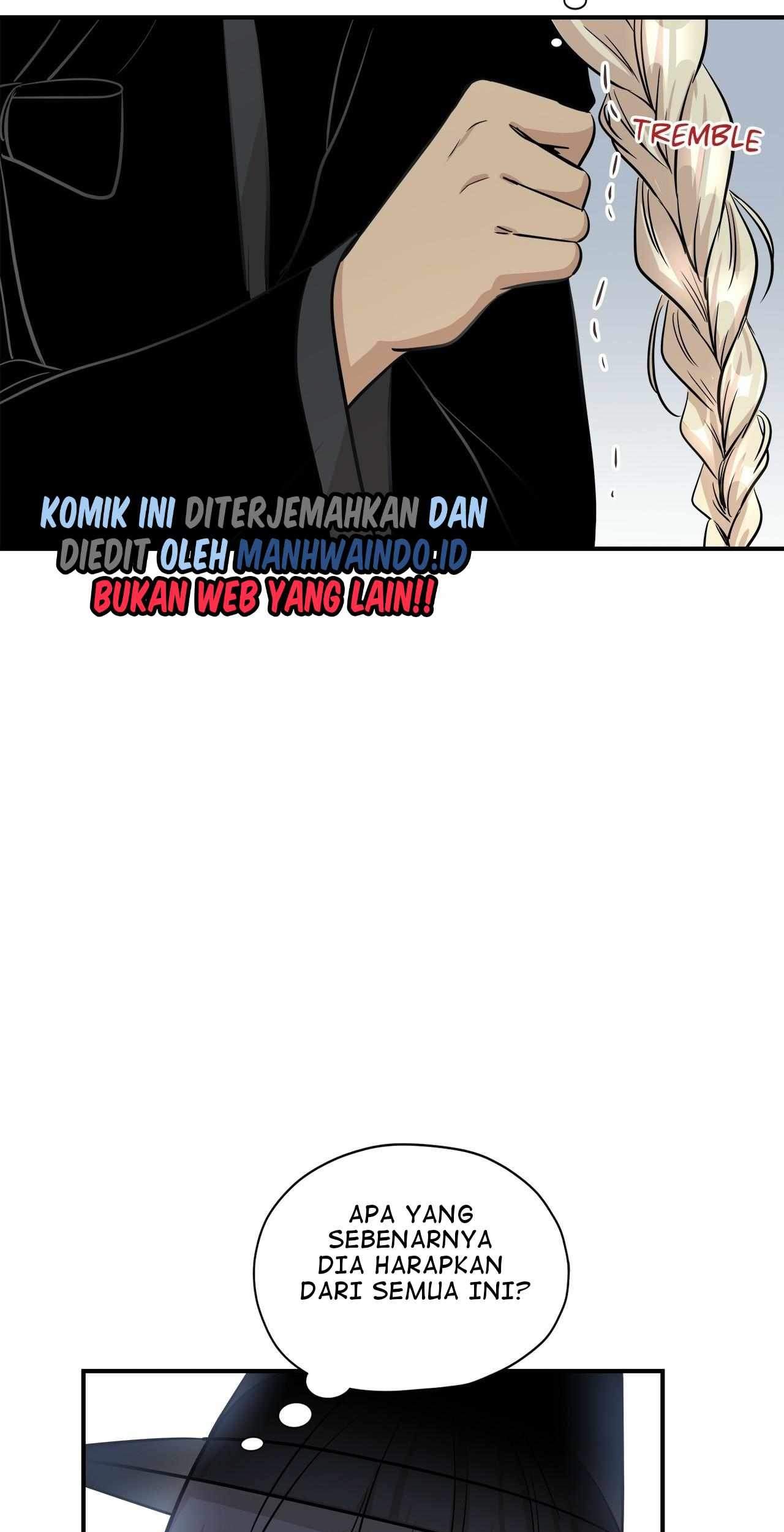 Just for a Meowment Chapter 44 halaman 40