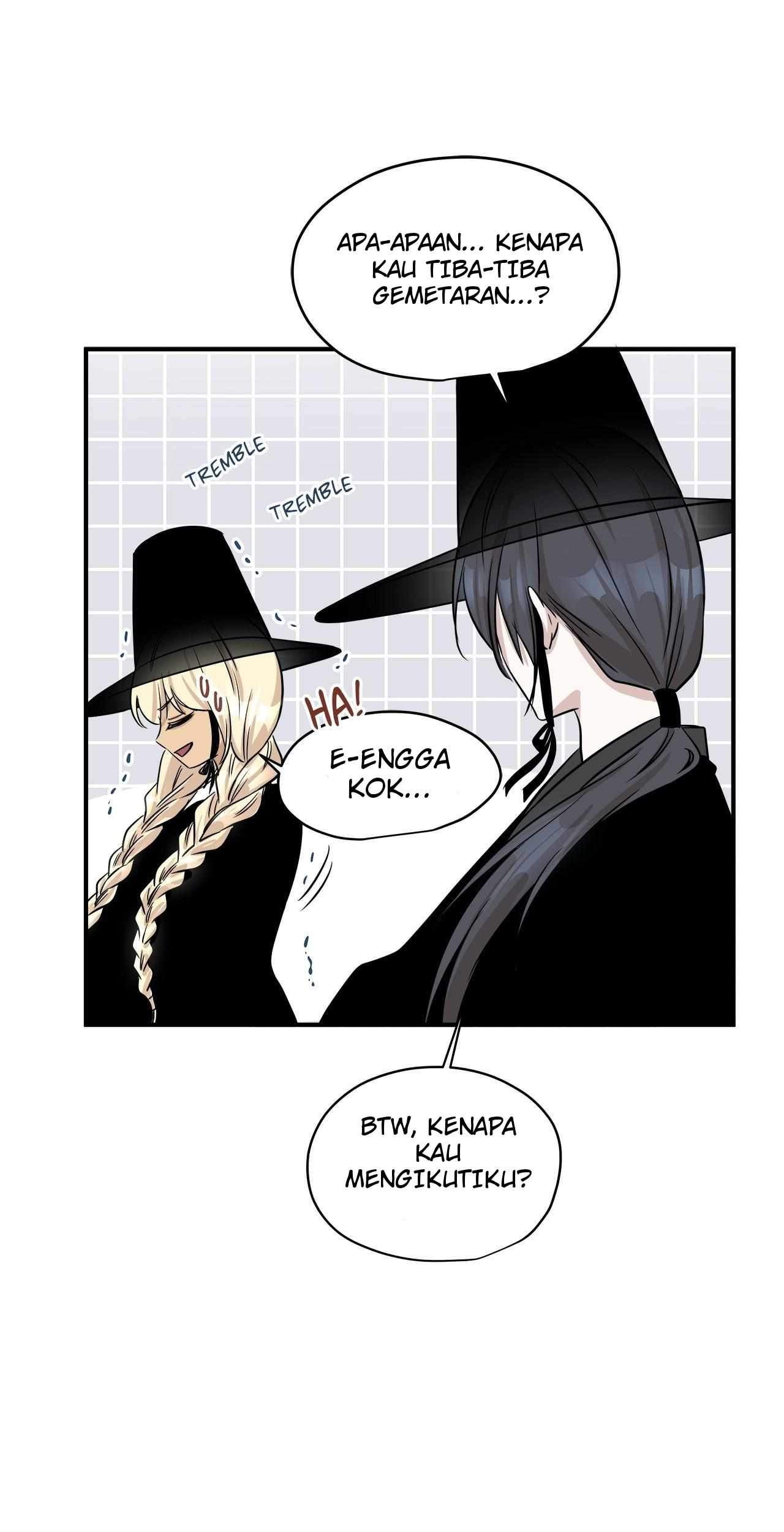 Just for a Meowment Chapter 44 halaman 42