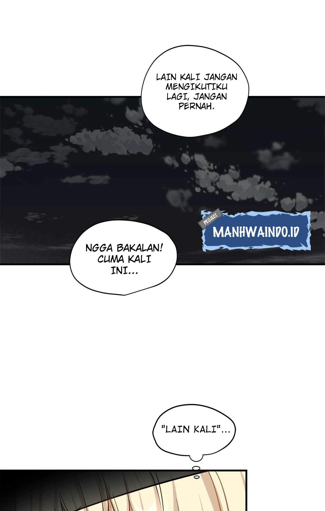 Just for a Meowment Chapter 44 halaman 43