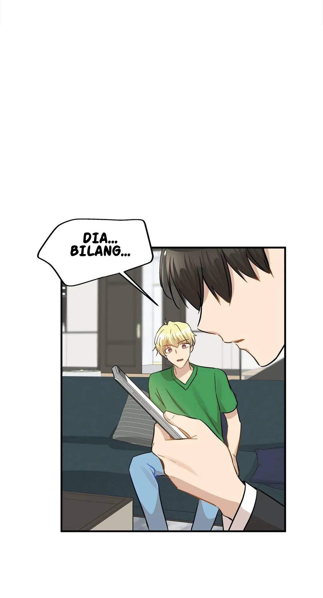 Just for a Meowment Chapter 40 halaman 46