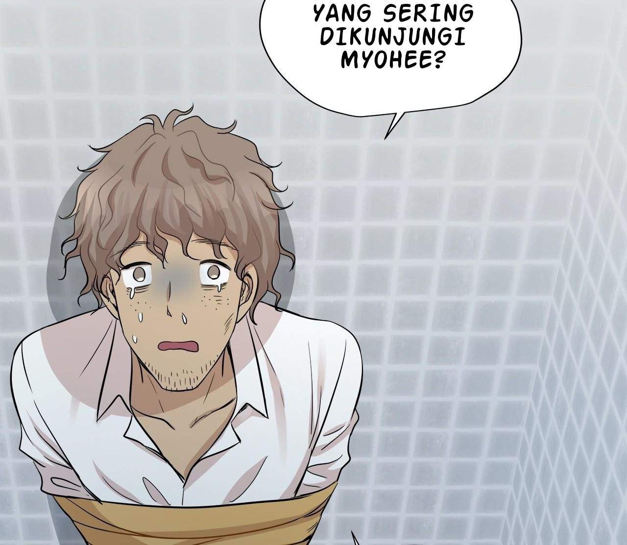 Just for a Meowment Chapter 39 halaman 58