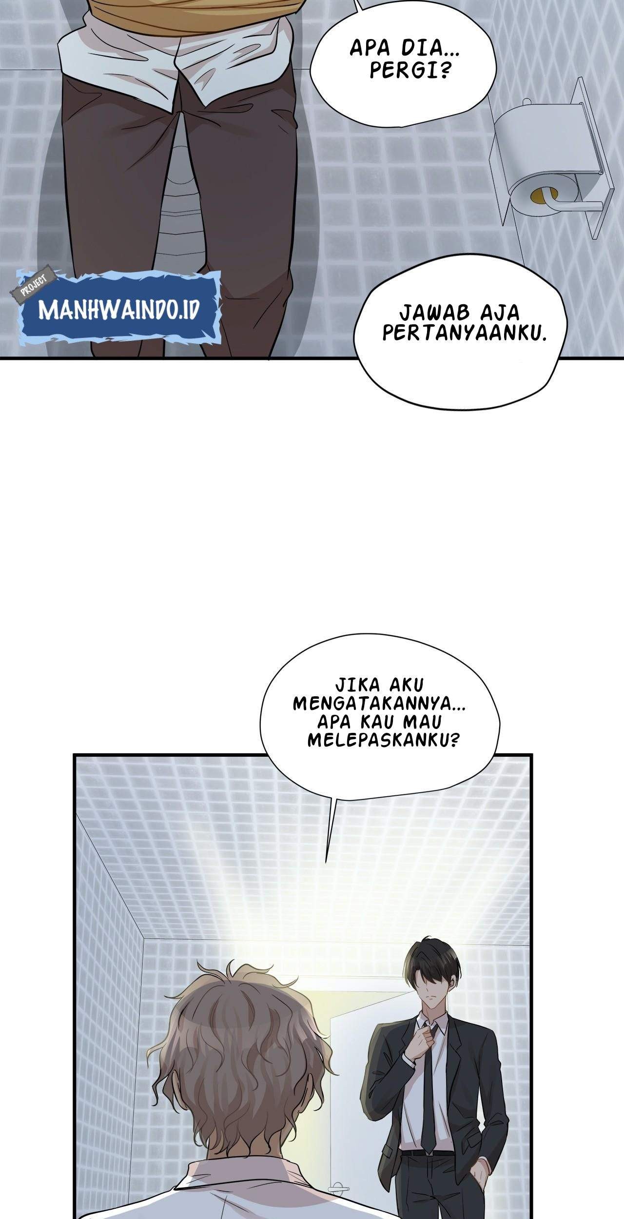 Just for a Meowment Chapter 39 halaman 59