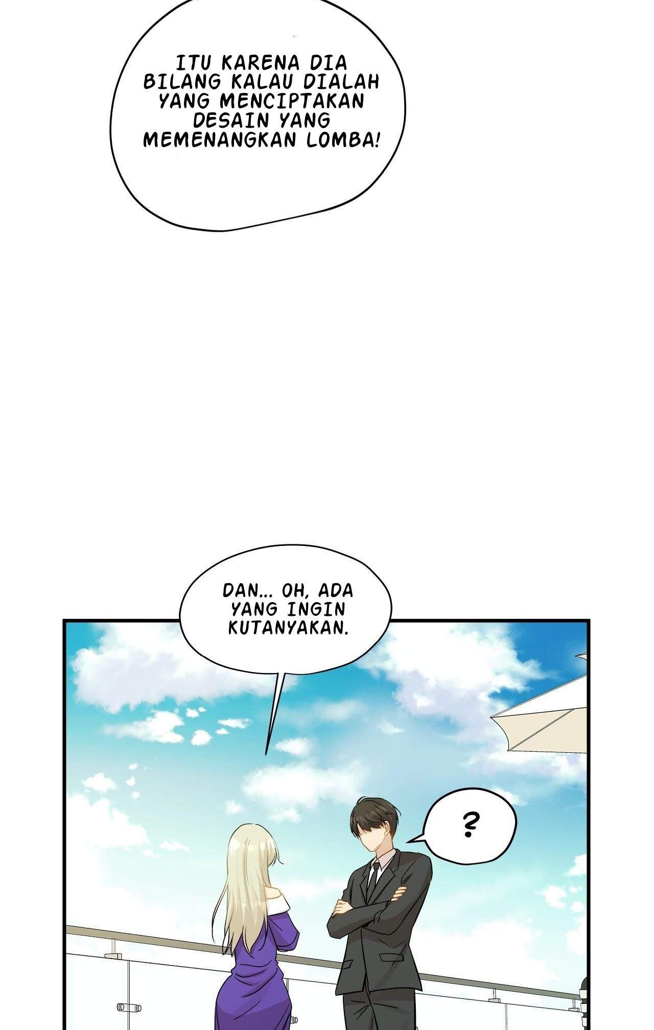 Just for a Meowment Chapter 38 halaman 47