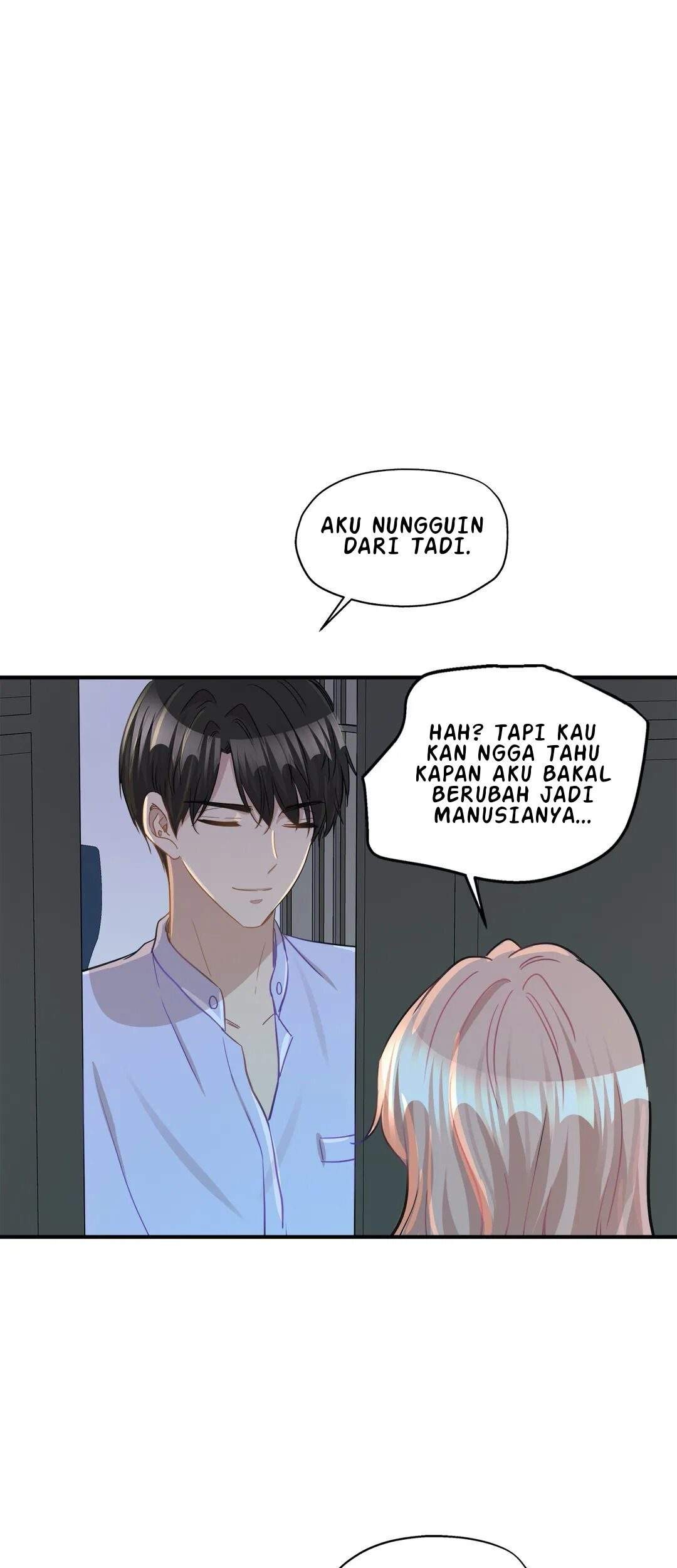 Just for a Meowment Chapter 37 halaman 29