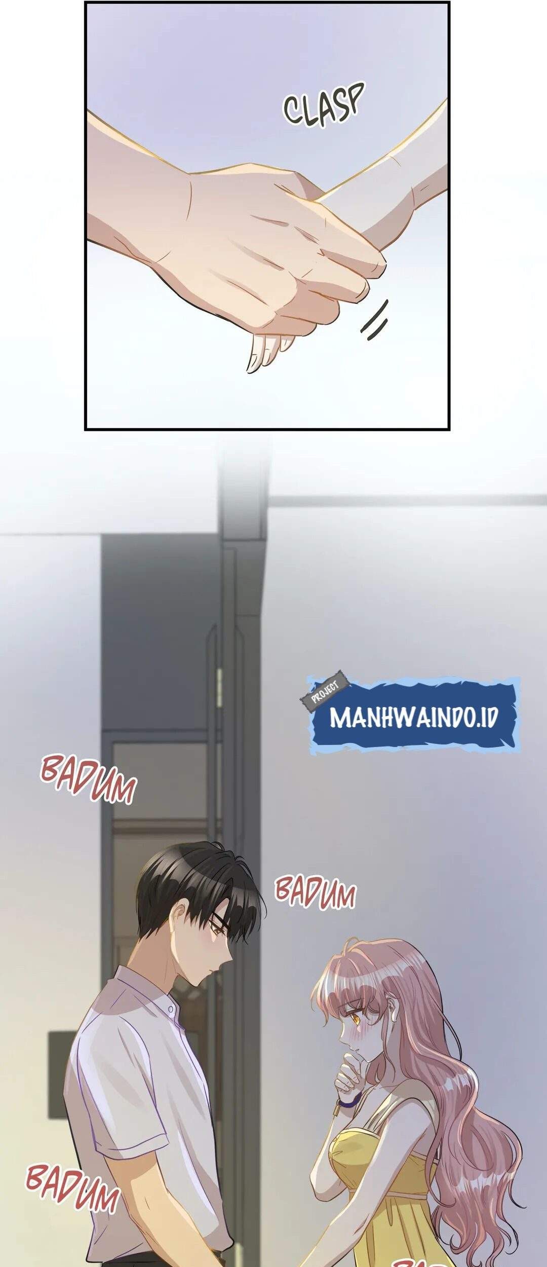 Just for a Meowment Chapter 37 halaman 31