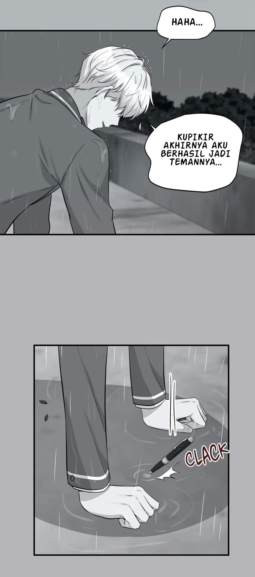 Just for a Meowment Chapter 34 halaman 36