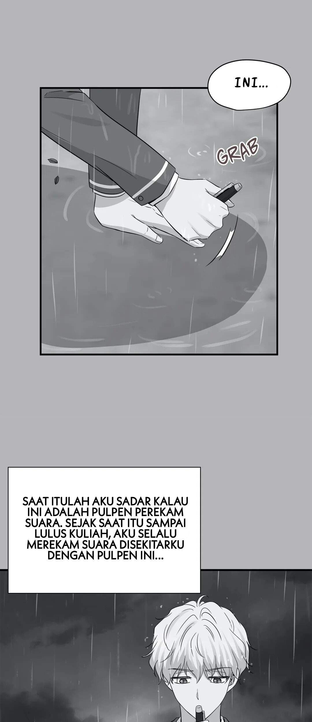 Just for a Meowment Chapter 34 halaman 37