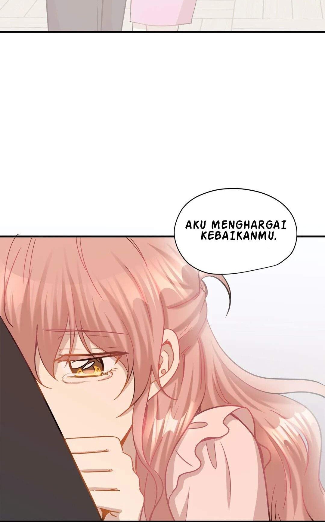 Just for a Meowment Chapter 32 halaman 34