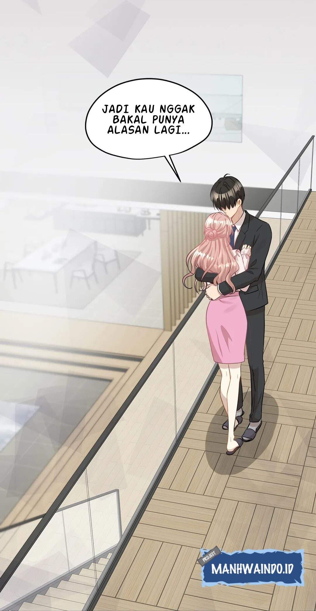 Just for a Meowment Chapter 32 halaman 36