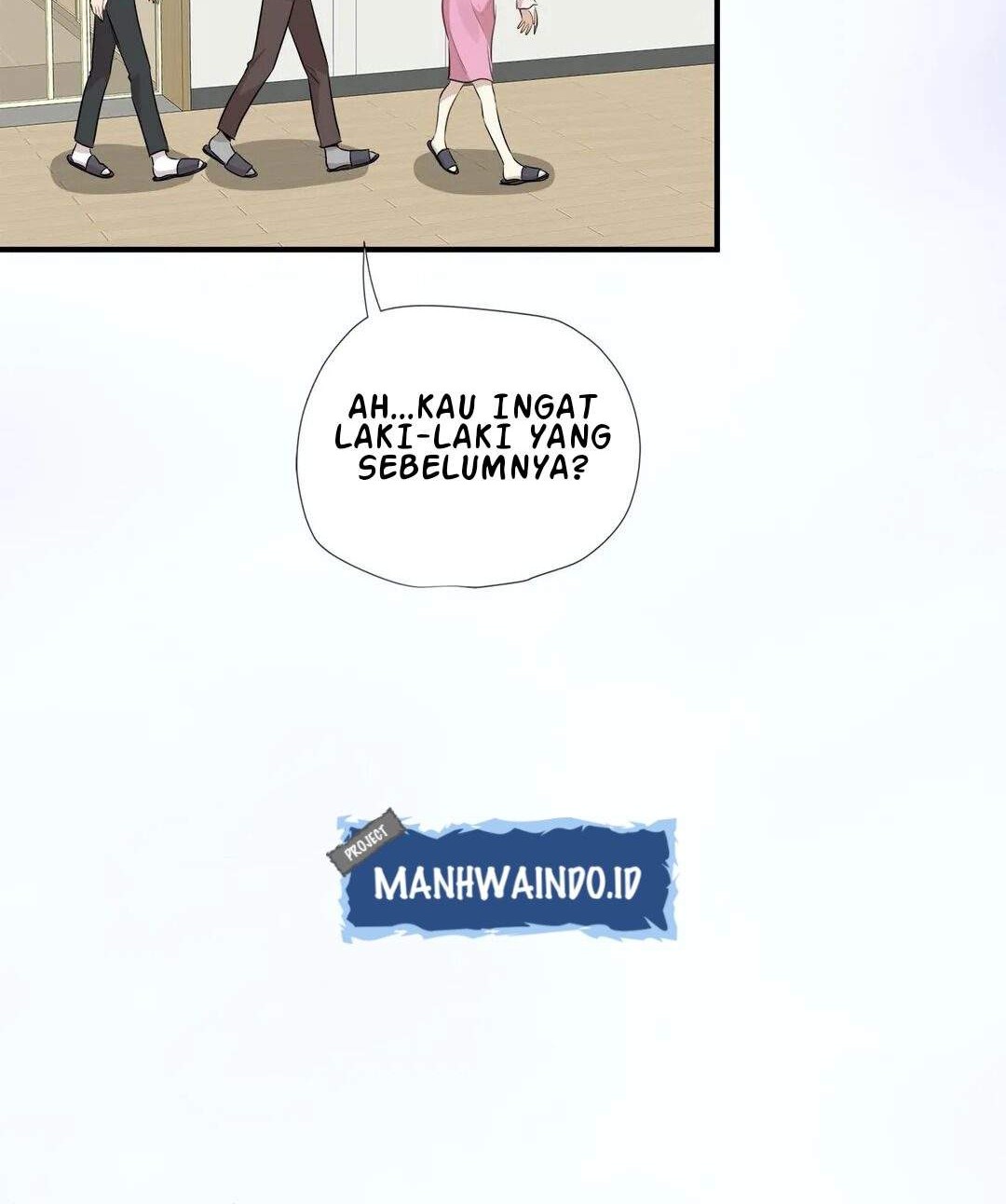 Just for a Meowment Chapter 31 halaman 31