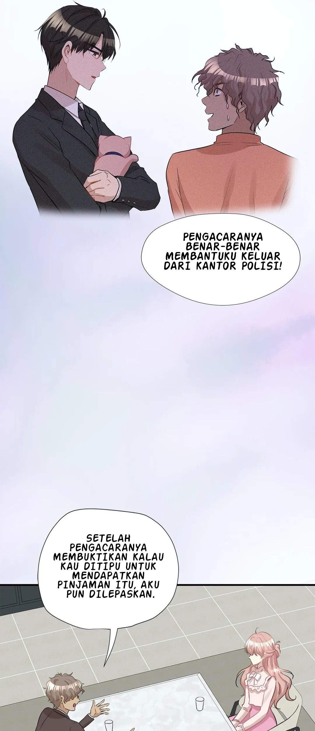 Just for a Meowment Chapter 31 halaman 32