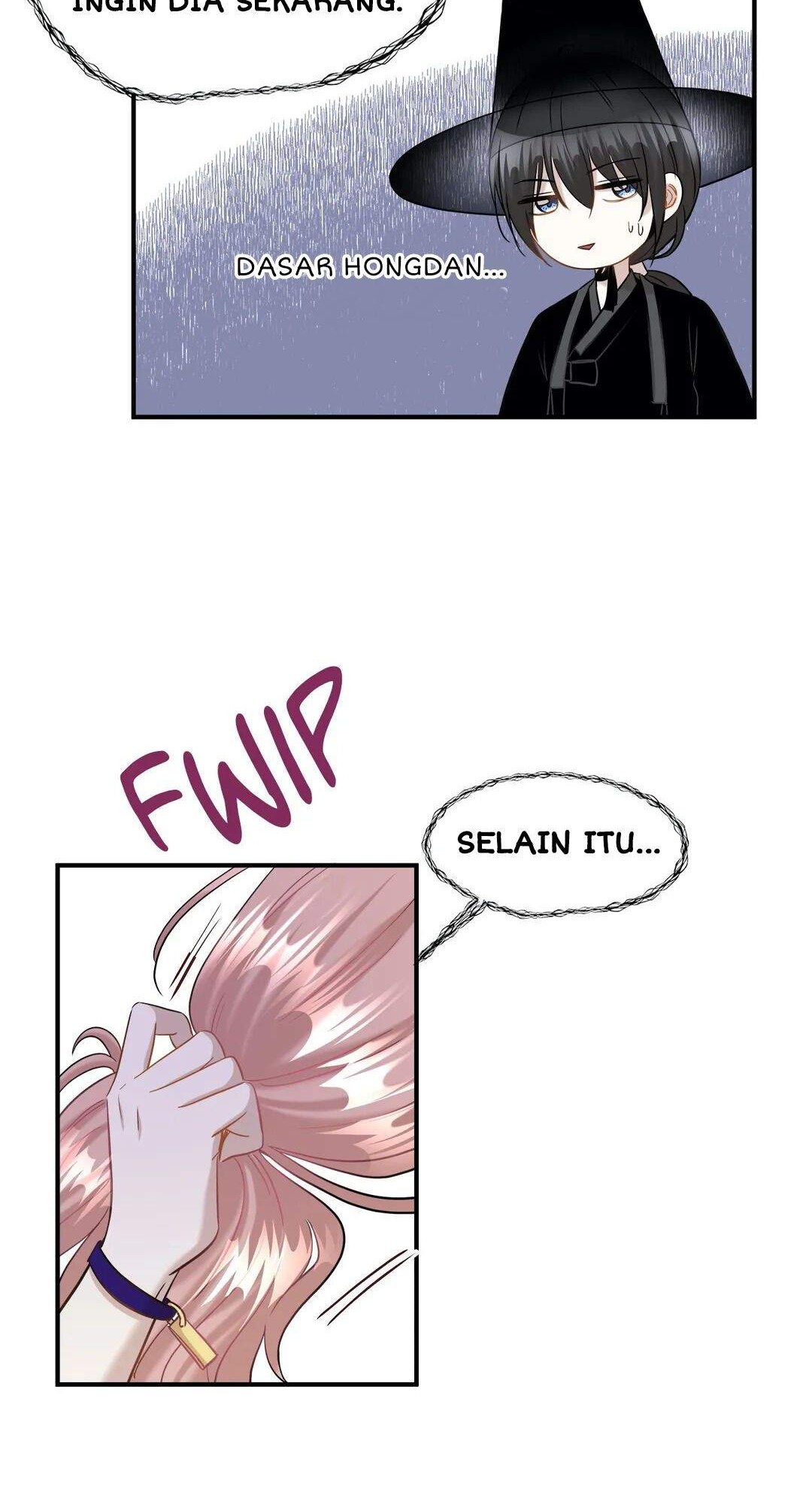 Just for a Meowment Chapter 29 halaman 41