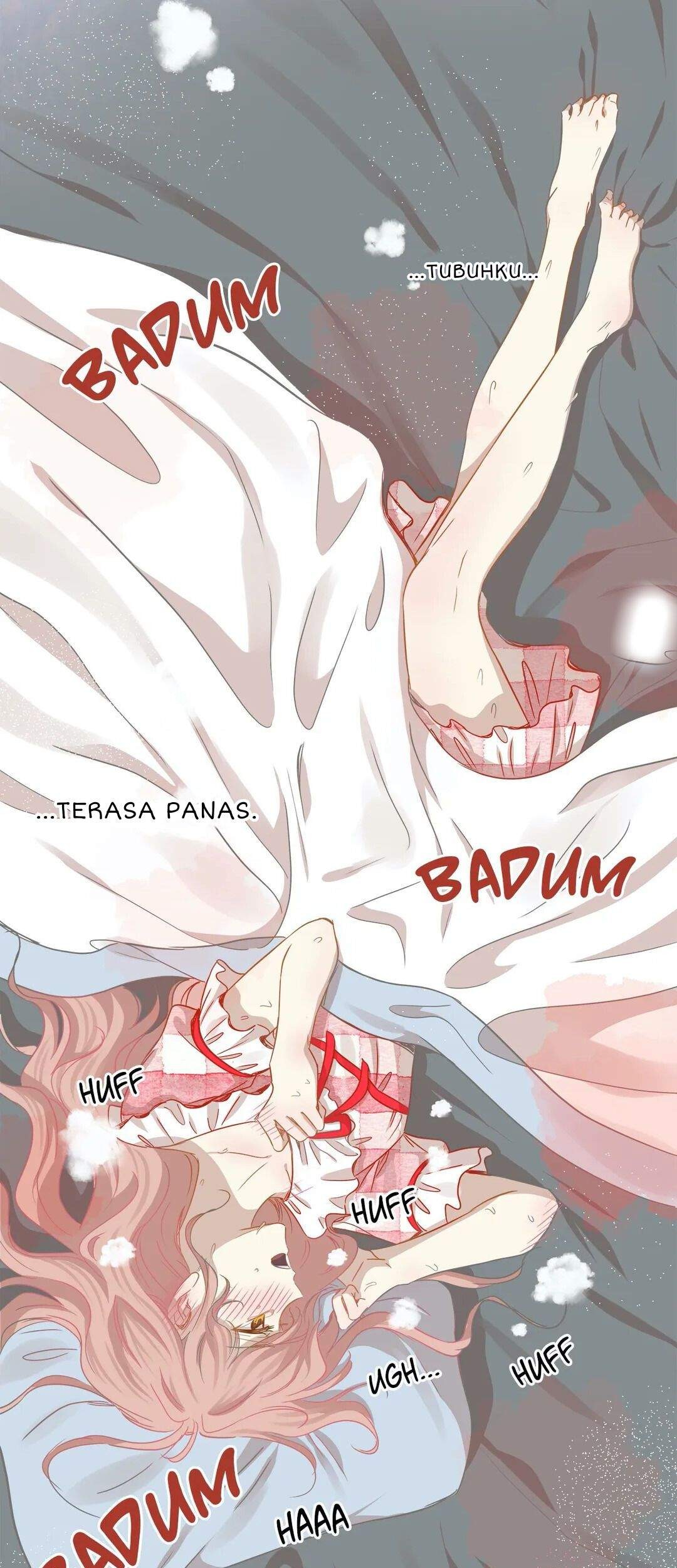 Just for a Meowment Chapter 28 halaman 30