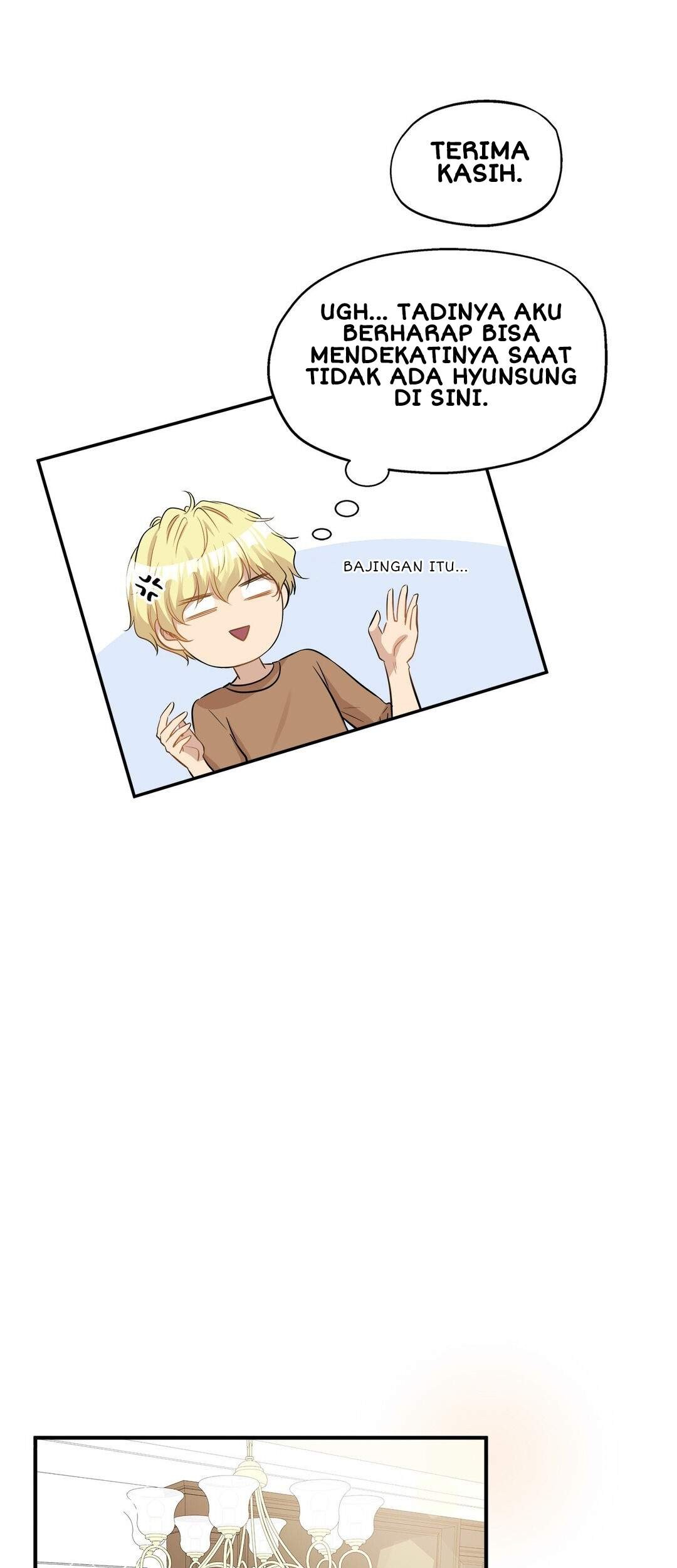 Just for a Meowment Chapter 27 halaman 37