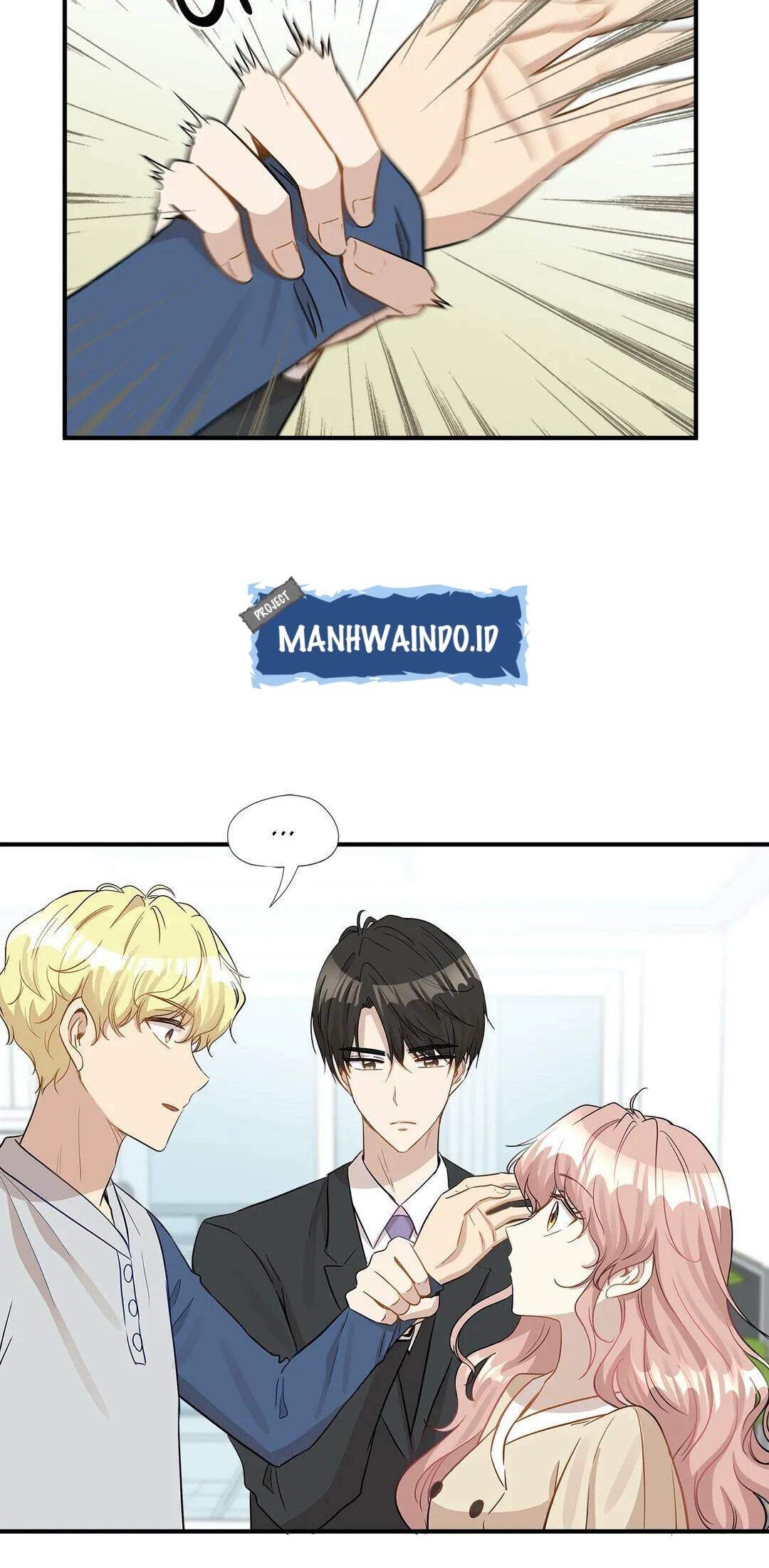 Just for a Meowment Chapter 23 halaman 28