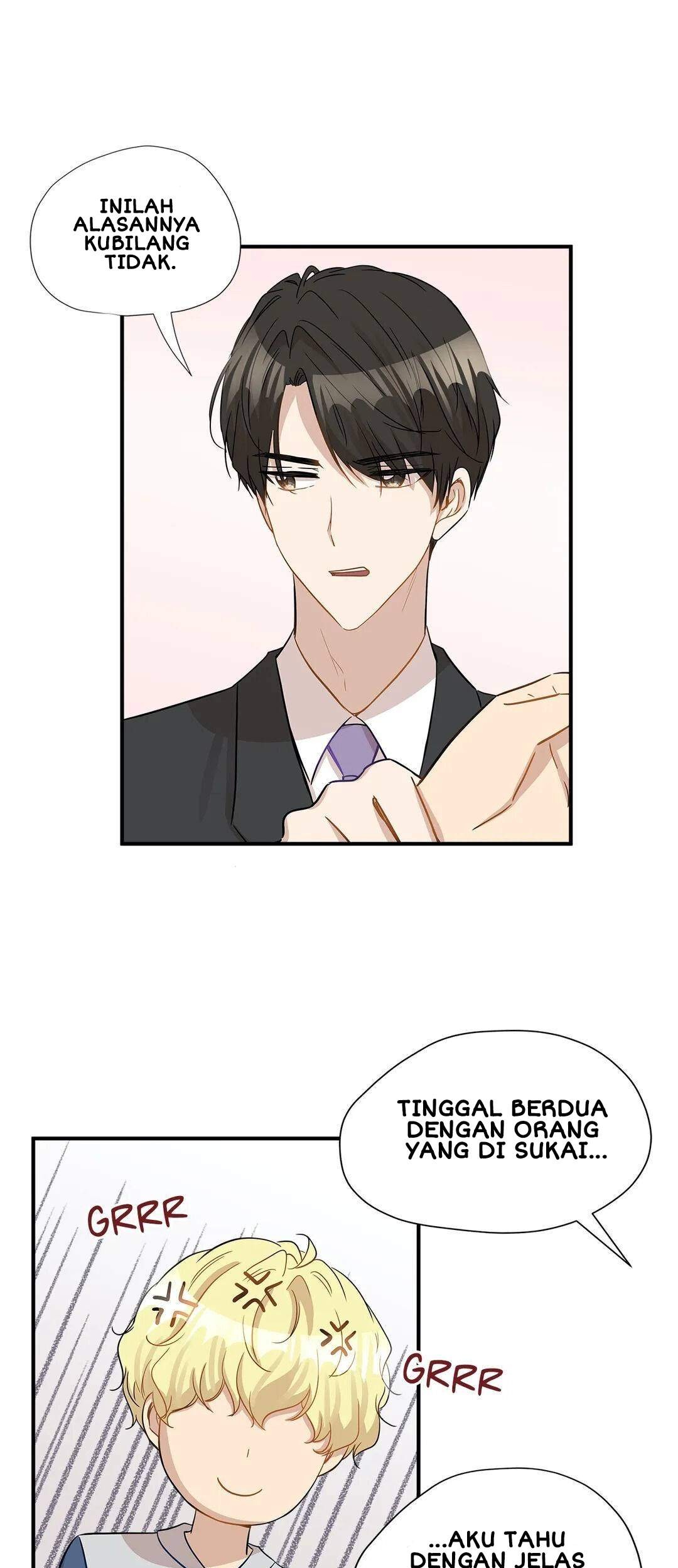 Just for a Meowment Chapter 23 halaman 29