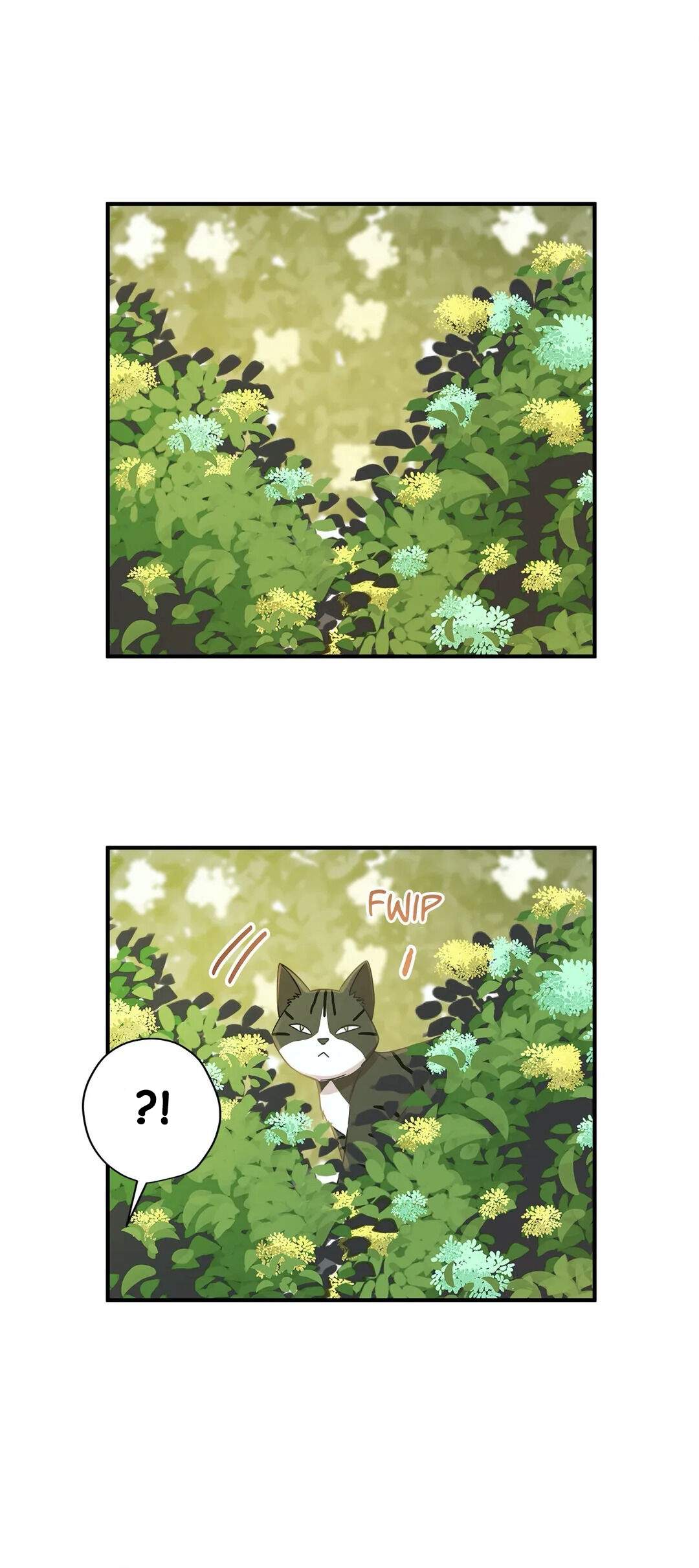 Just for a Meowment Chapter 20 halaman 35