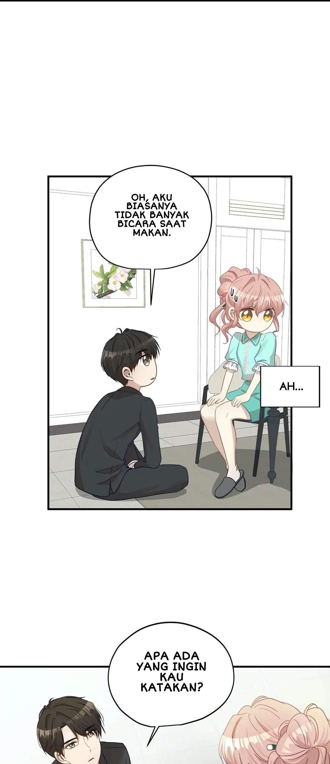 Just for a Meowment Chapter 19 halaman 31