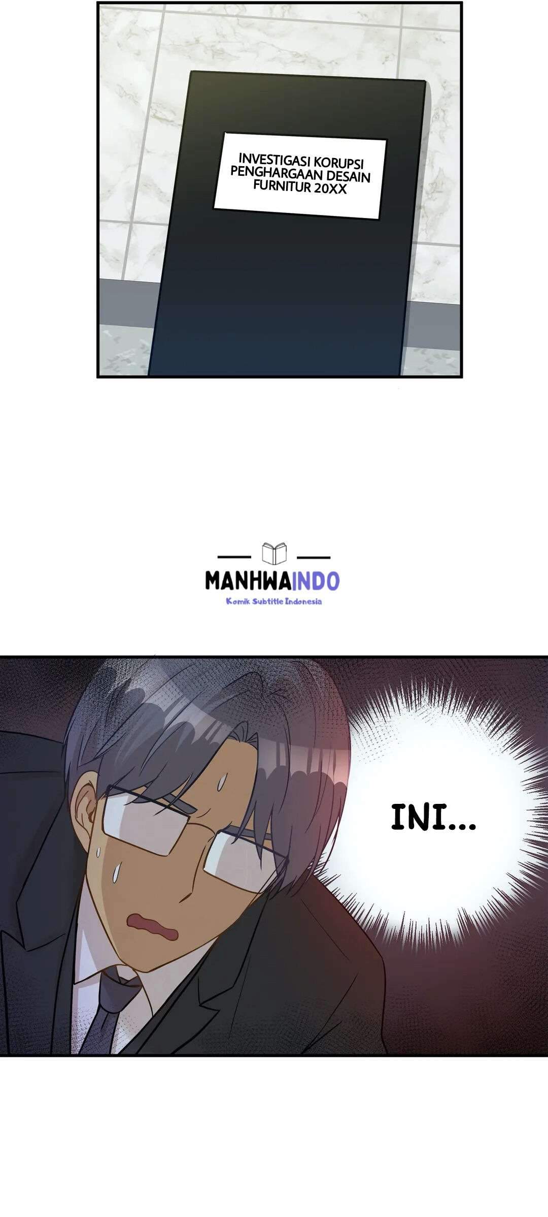 Just for a Meowment Chapter 17 halaman 41
