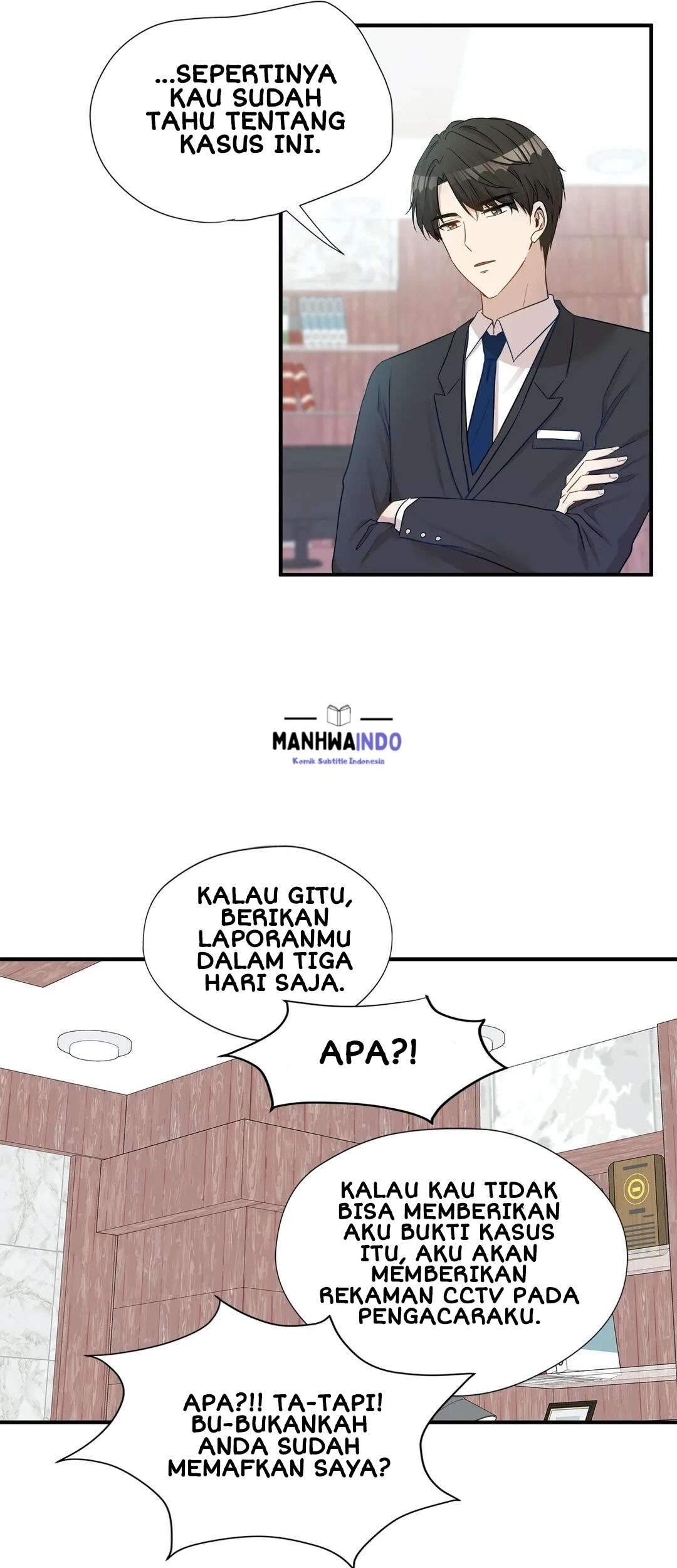 Just for a Meowment Chapter 17 halaman 42