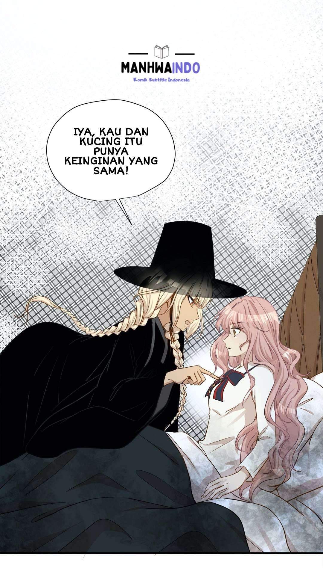 Just for a Meowment Chapter 14 halaman 30