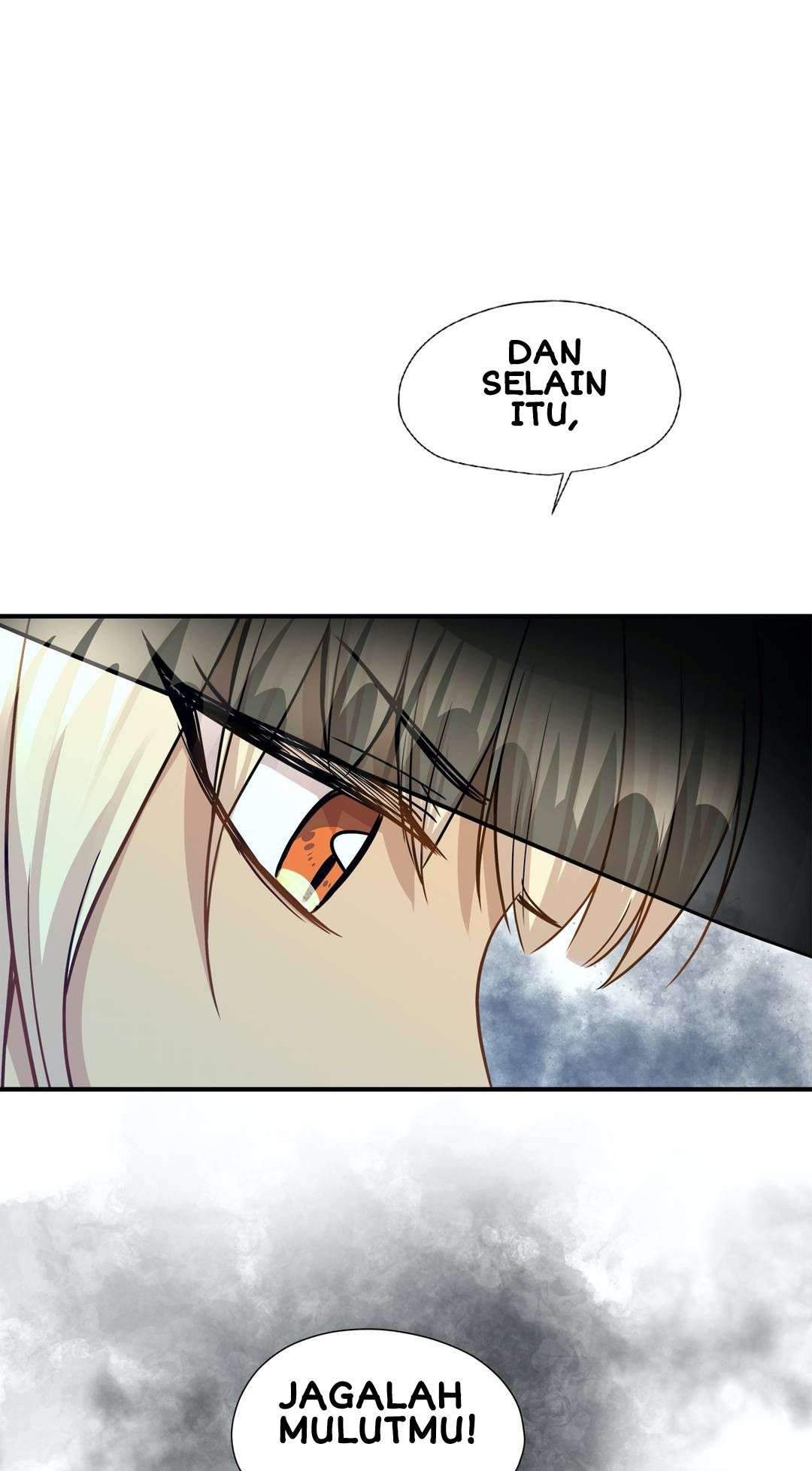 Just for a Meowment Chapter 14 halaman 31