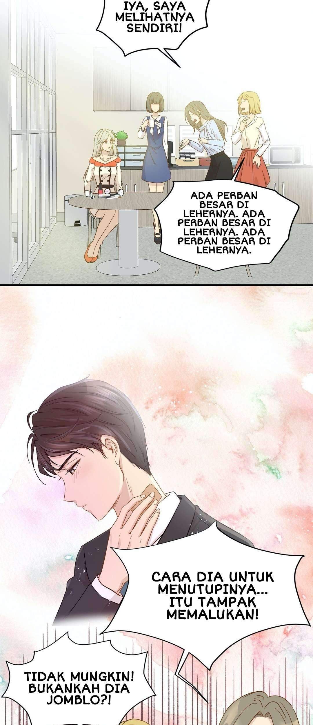 Just for a Meowment Chapter 9 halaman 29