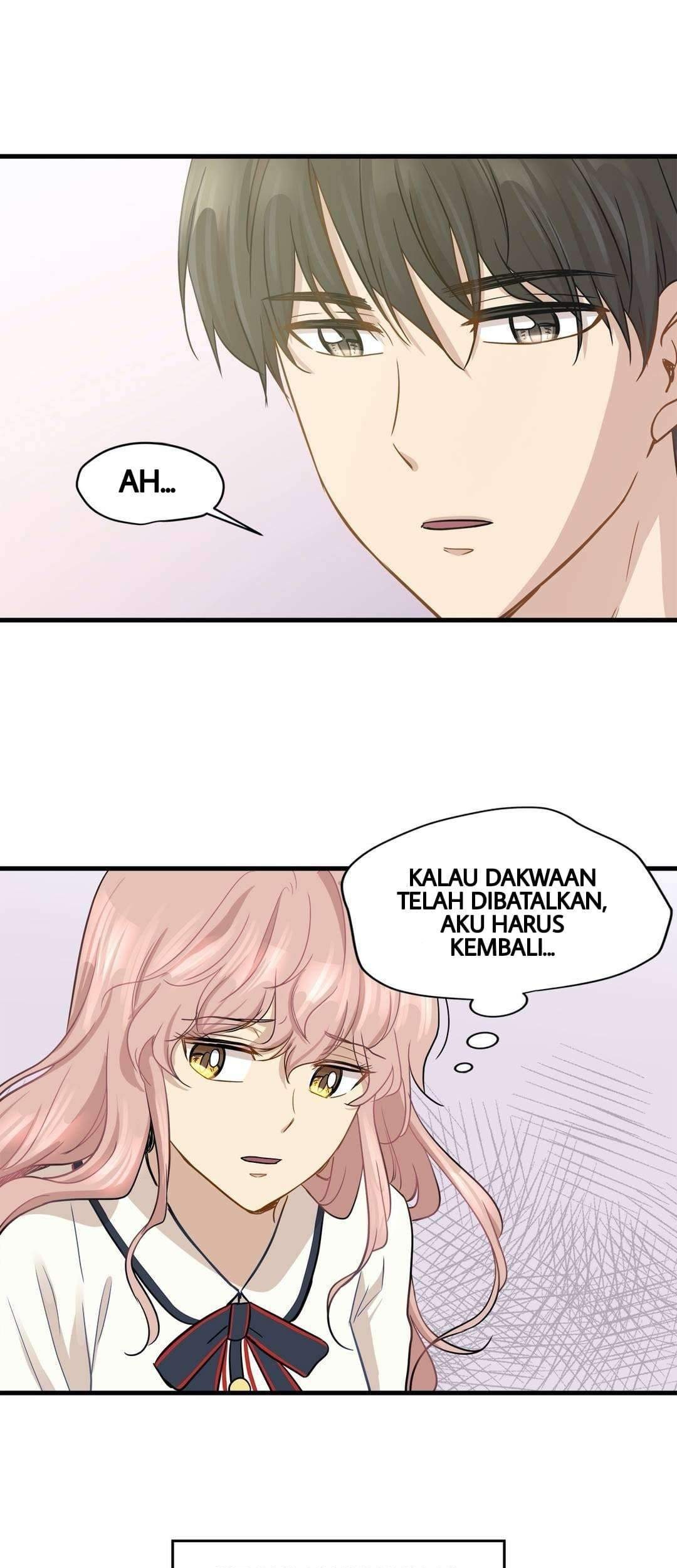 Just for a Meowment Chapter 7 halaman 34