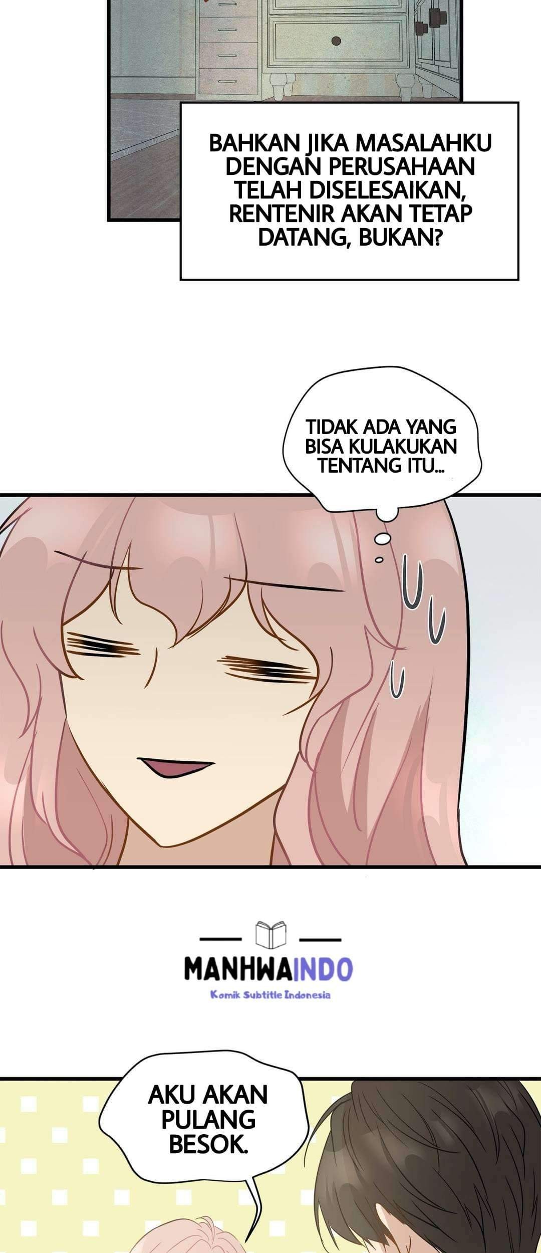 Just for a Meowment Chapter 7 halaman 36
